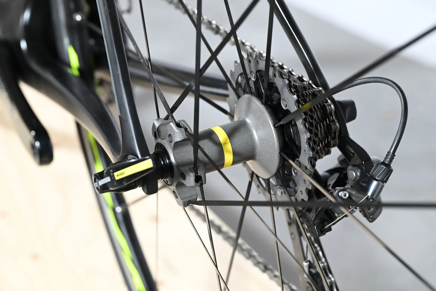 Cube Litening C:68 SL Dura Ace | 2019 - 52CM