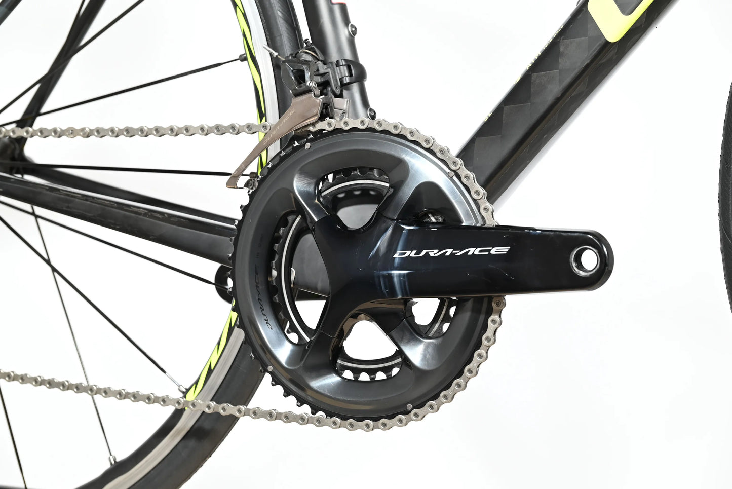 Cube Litening C:68 SL Dura Ace | 2019 - 52CM