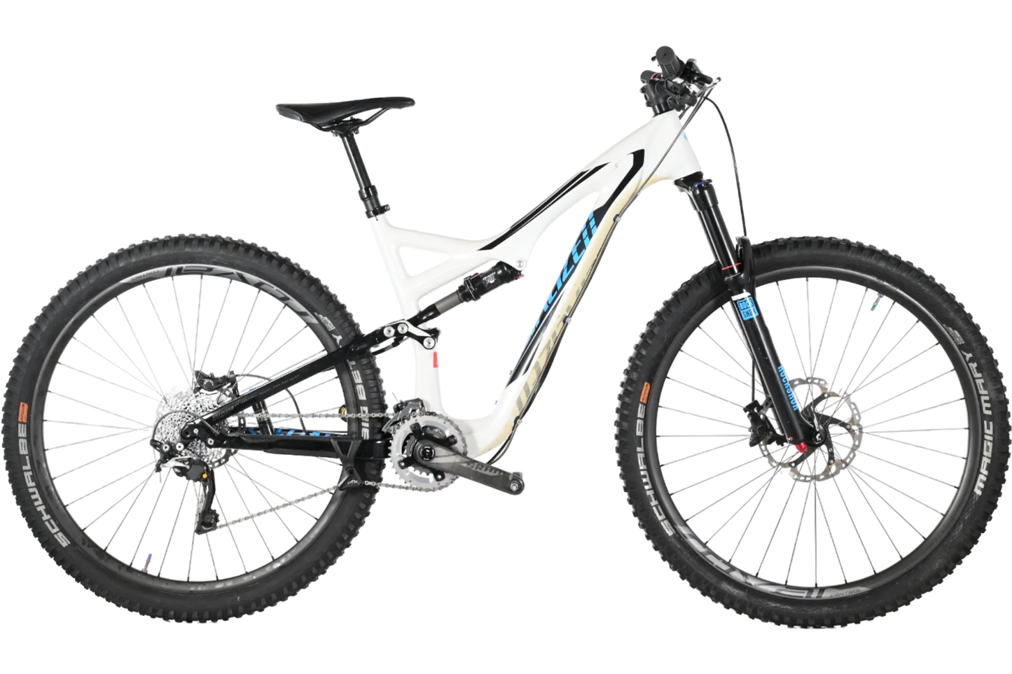 Specialized Stumpjumper FSR Expert Carbon 29 | 2015 - M