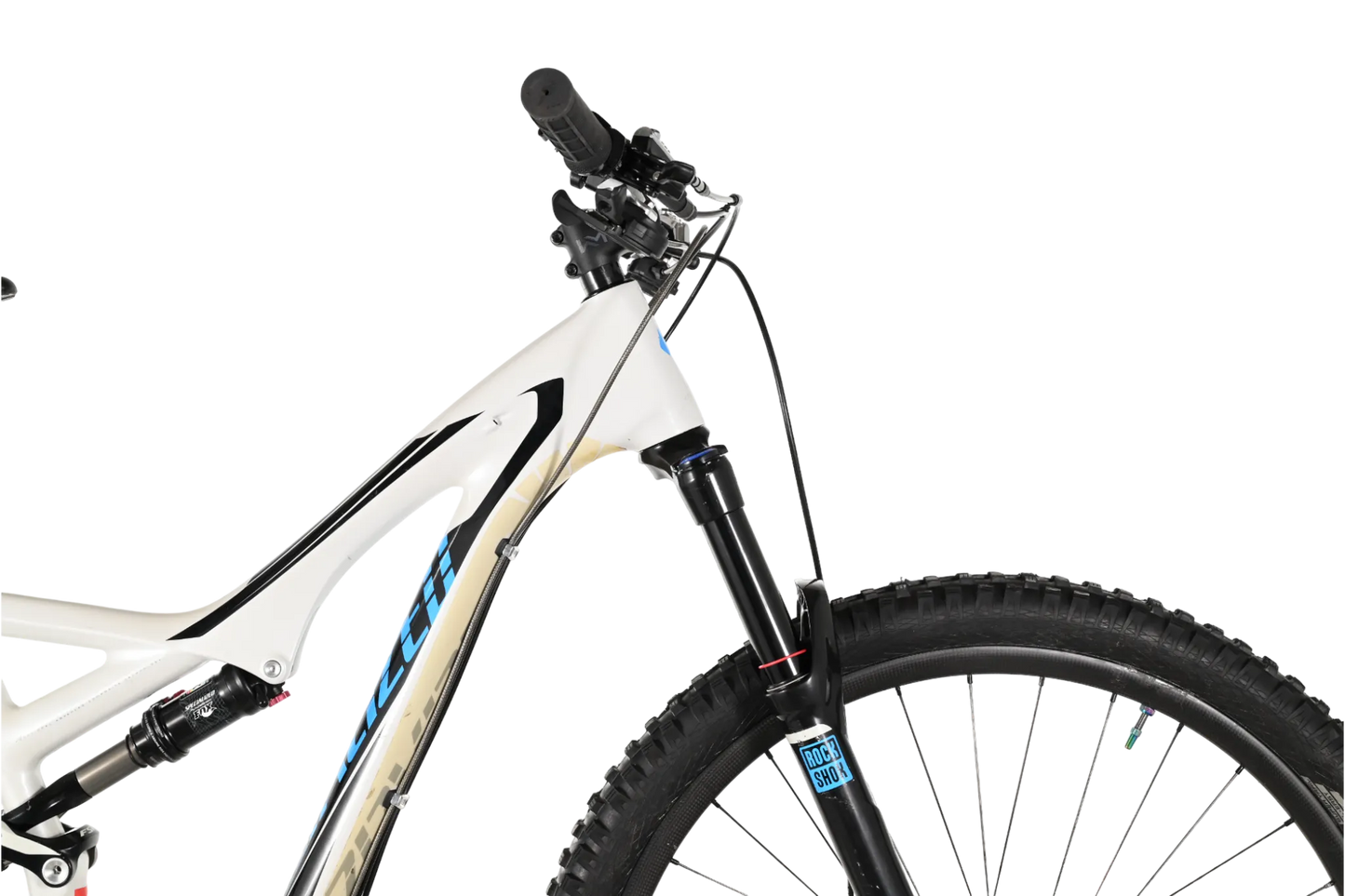 Specialized Stumpjumper FSR Expert Carbon 29 | 2015 - M