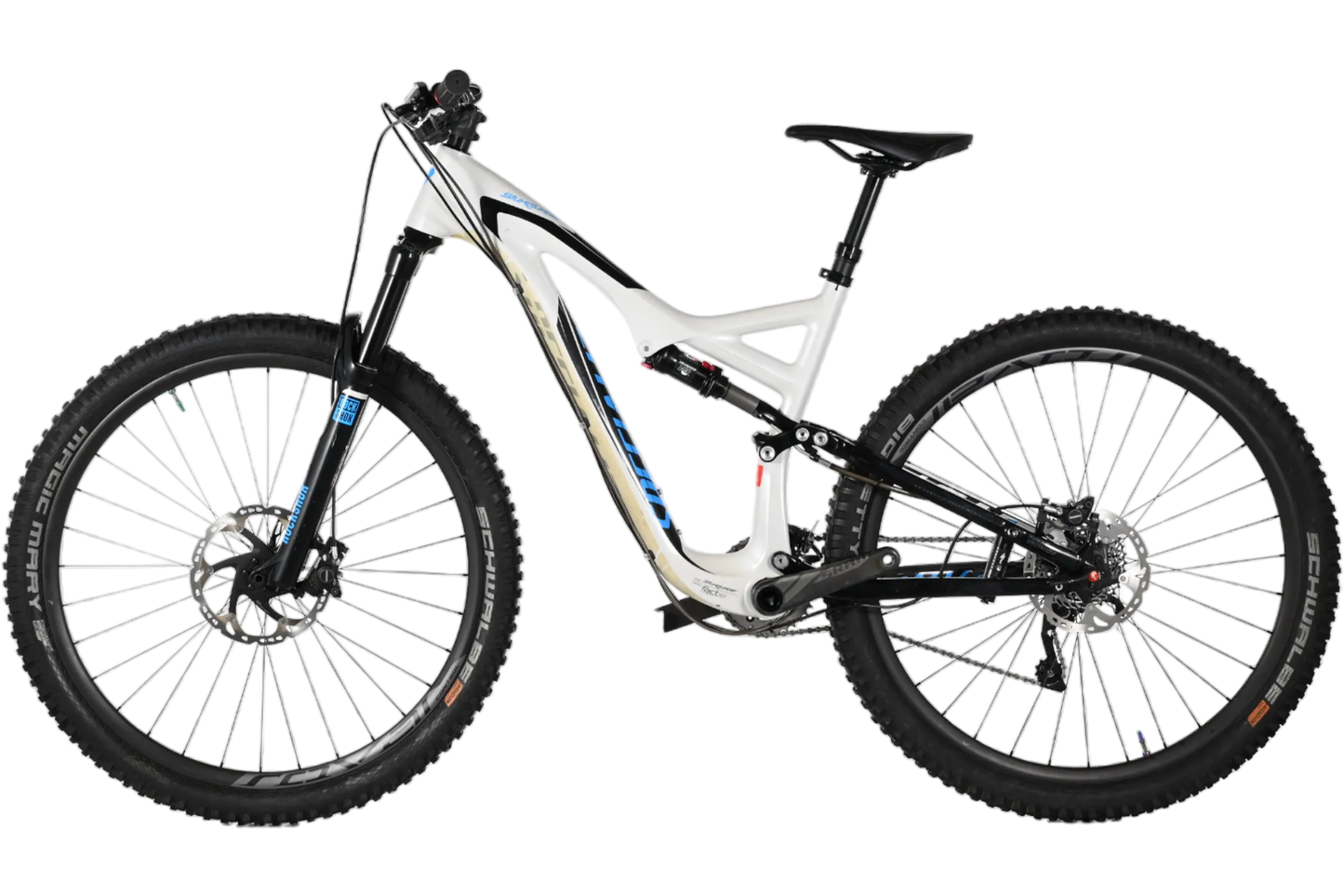 Specialized Stumpjumper FSR Expert Carbon 29 | 2015 - M