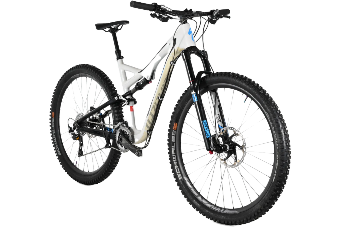 Specialized Stumpjumper FSR Expert Carbon 29 | 2015 - M