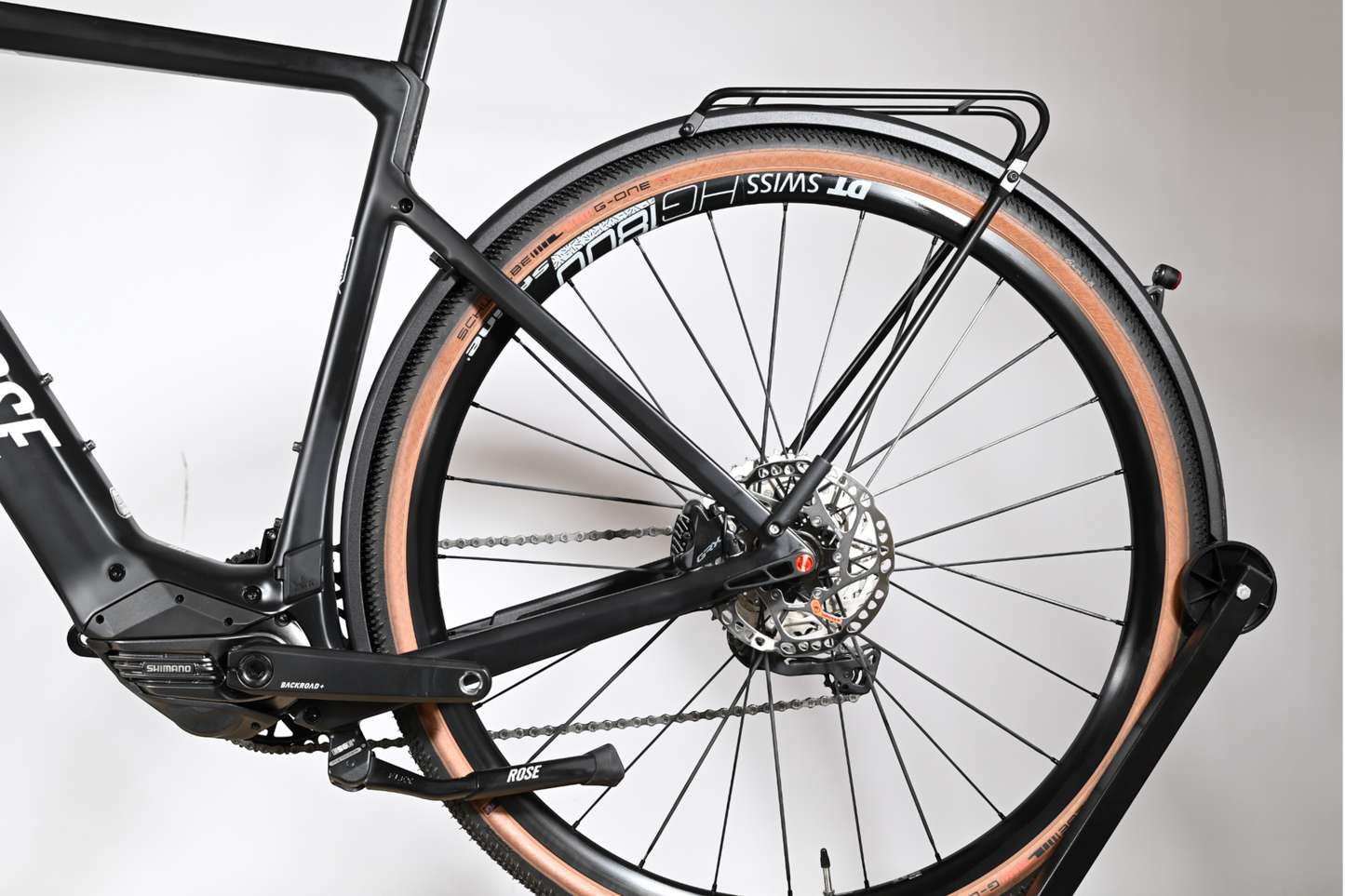 Rose Backroad Plus EQ | 2024 - M - 289KM