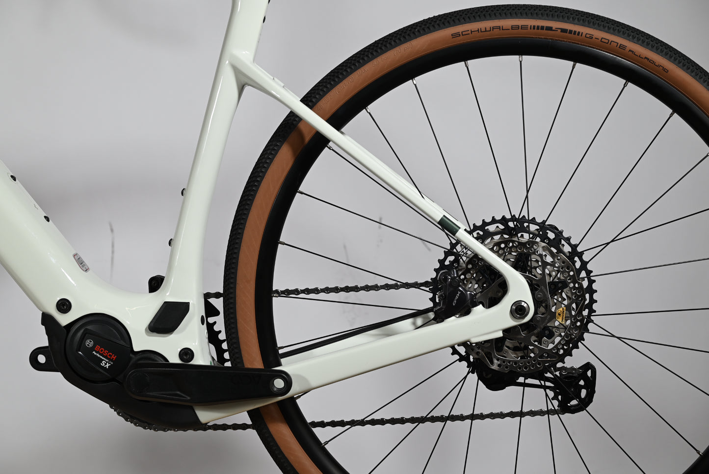 Cube Nuroad Hybrid C:62 Race 400X | 2024 - L - 519KM