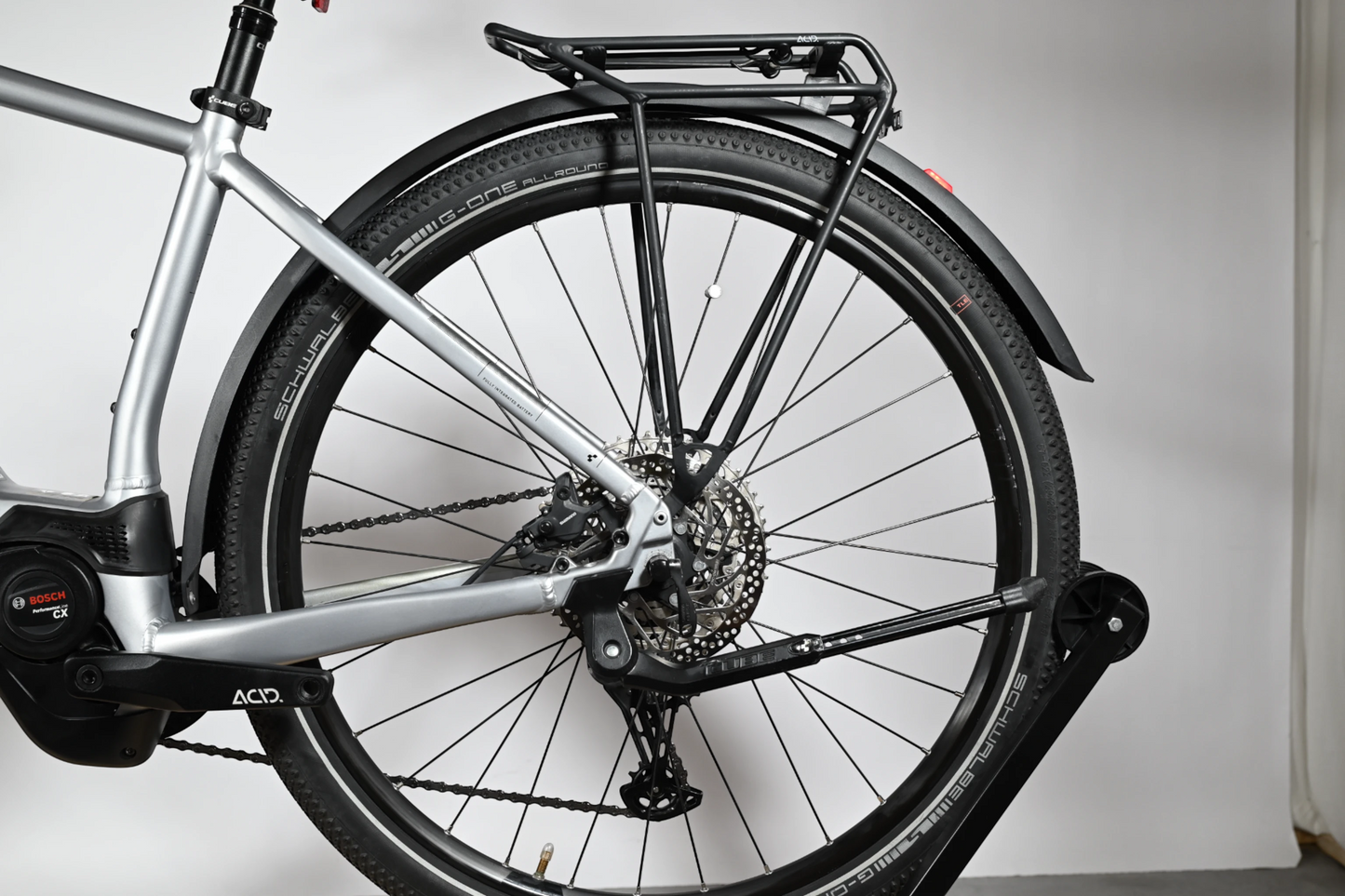 Cube Nuride Hybrid EXC Allroad | 2022 - S - 2627KM