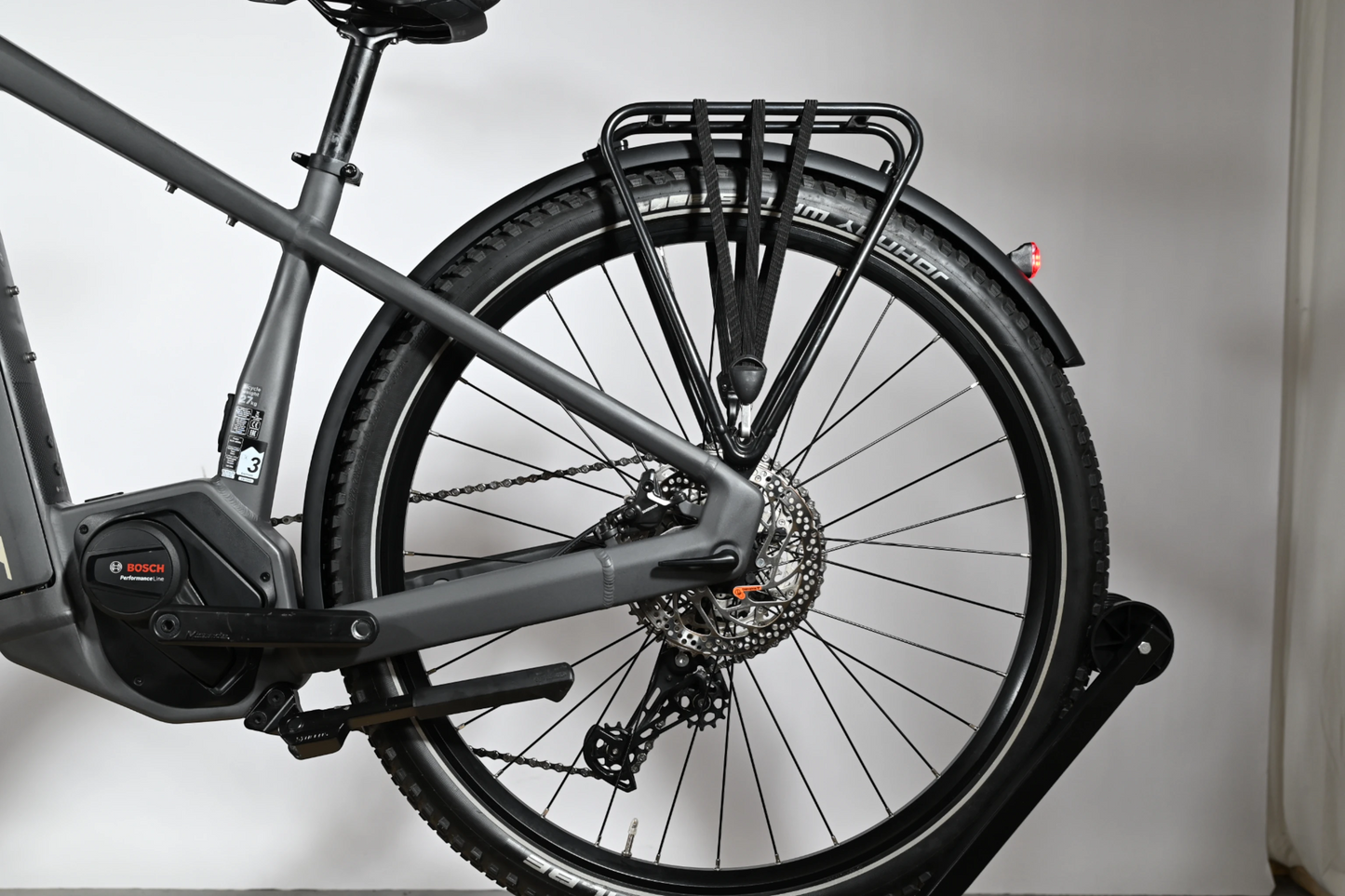 Scott Axis eRide 30 | 2024 - M - 286KM