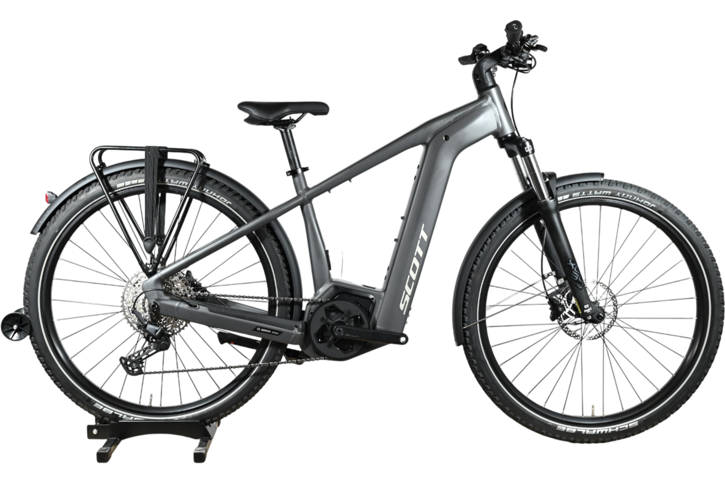 Scott Axis eRide 30 | 2024 - M - 92KM