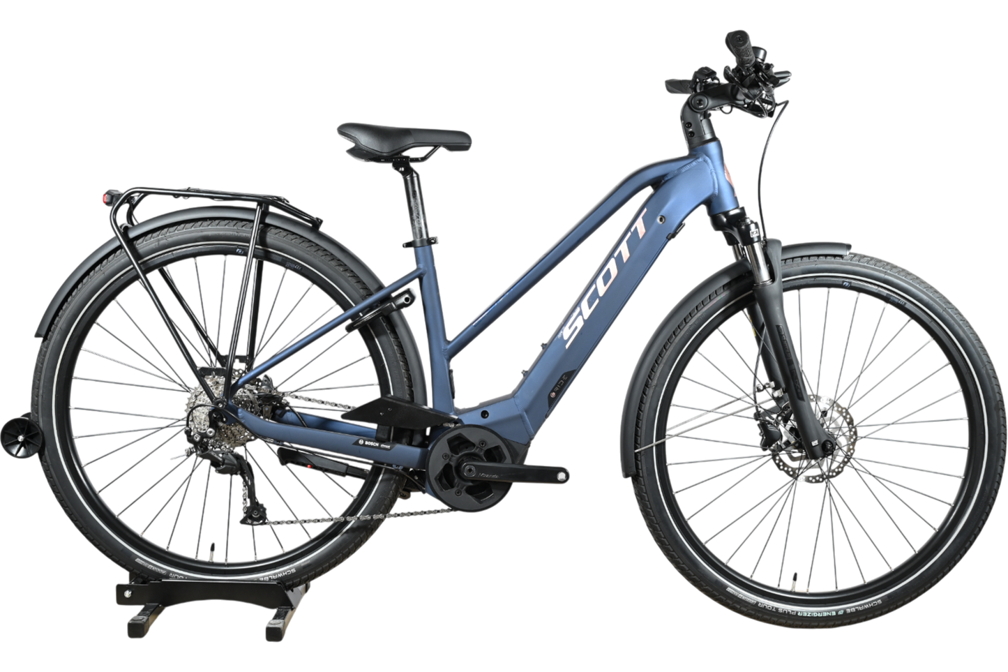 Scott Sub Tour eRIDE 20 Lady | 2024 - S - 278KM