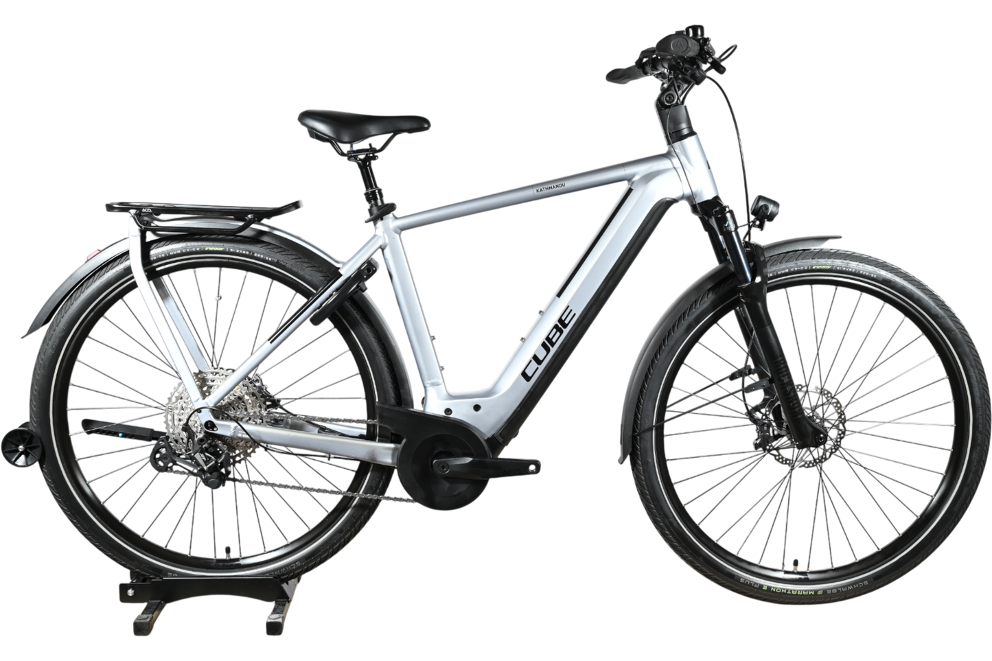 Cube Kathmandu Hybrid SLX 750 | 2023 - M - 1042KM
