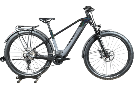 Cube Reaction Hybrid SLT | 2022 - L - 4150KM
