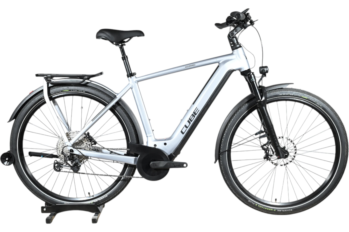 Cube Kathmandu Hybrid SLX 750 | 2024 - M - 220KM