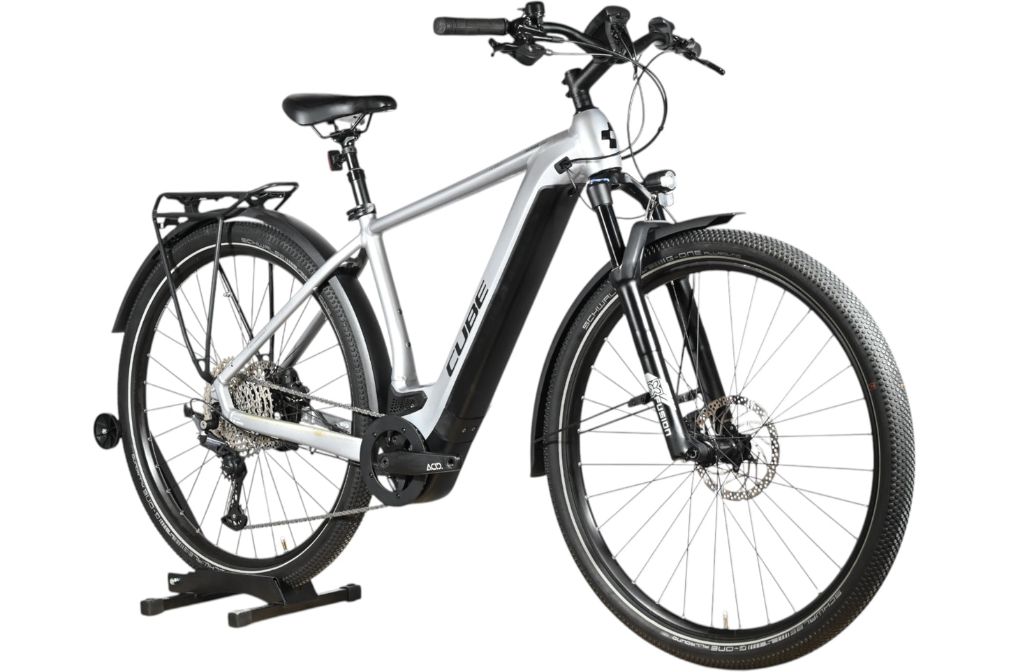 Cube Nuride Hybrid EXC Allroad | 2022 - S - 2627KM