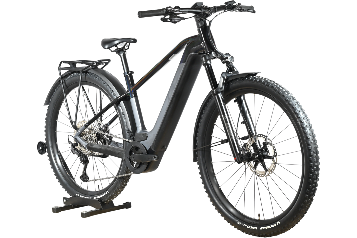 Cube Reaction Hybrid SLT | 2022 - L - 4150KM