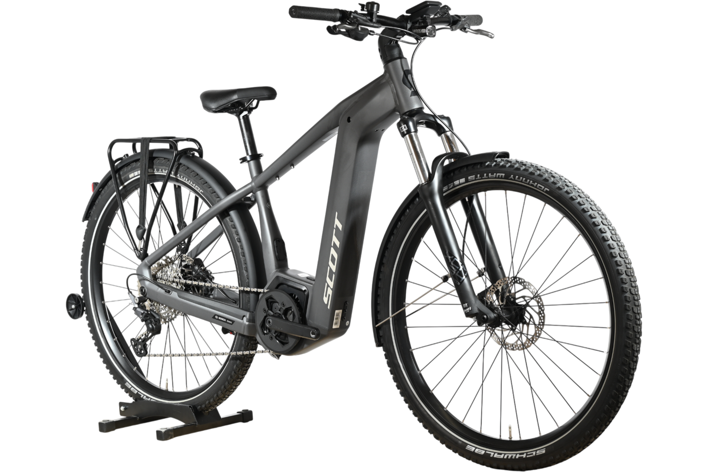 Scott Axis eRide 30 | 2024 - M - 92KM