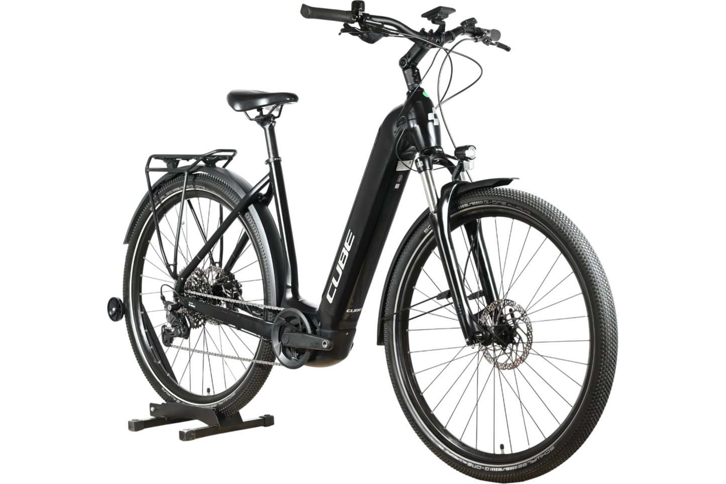 Cube Nuride Hybrid Pro 625 | 2024 - M - 749KM