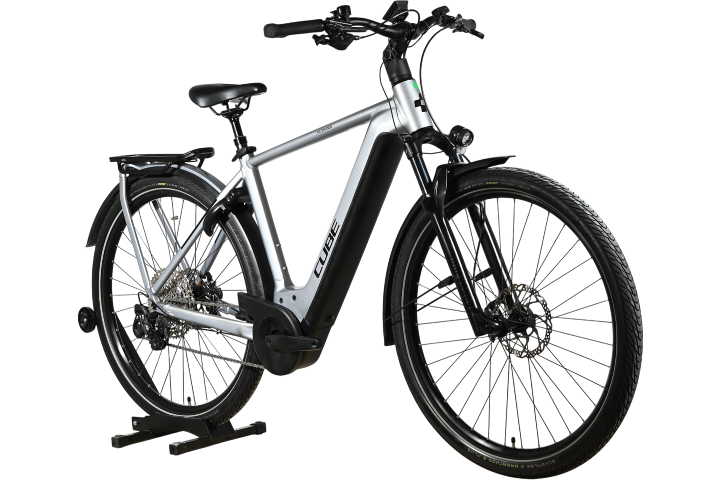 Cube Kathmandu Hybrid SLX 750 | 2023 - M - 1042KM