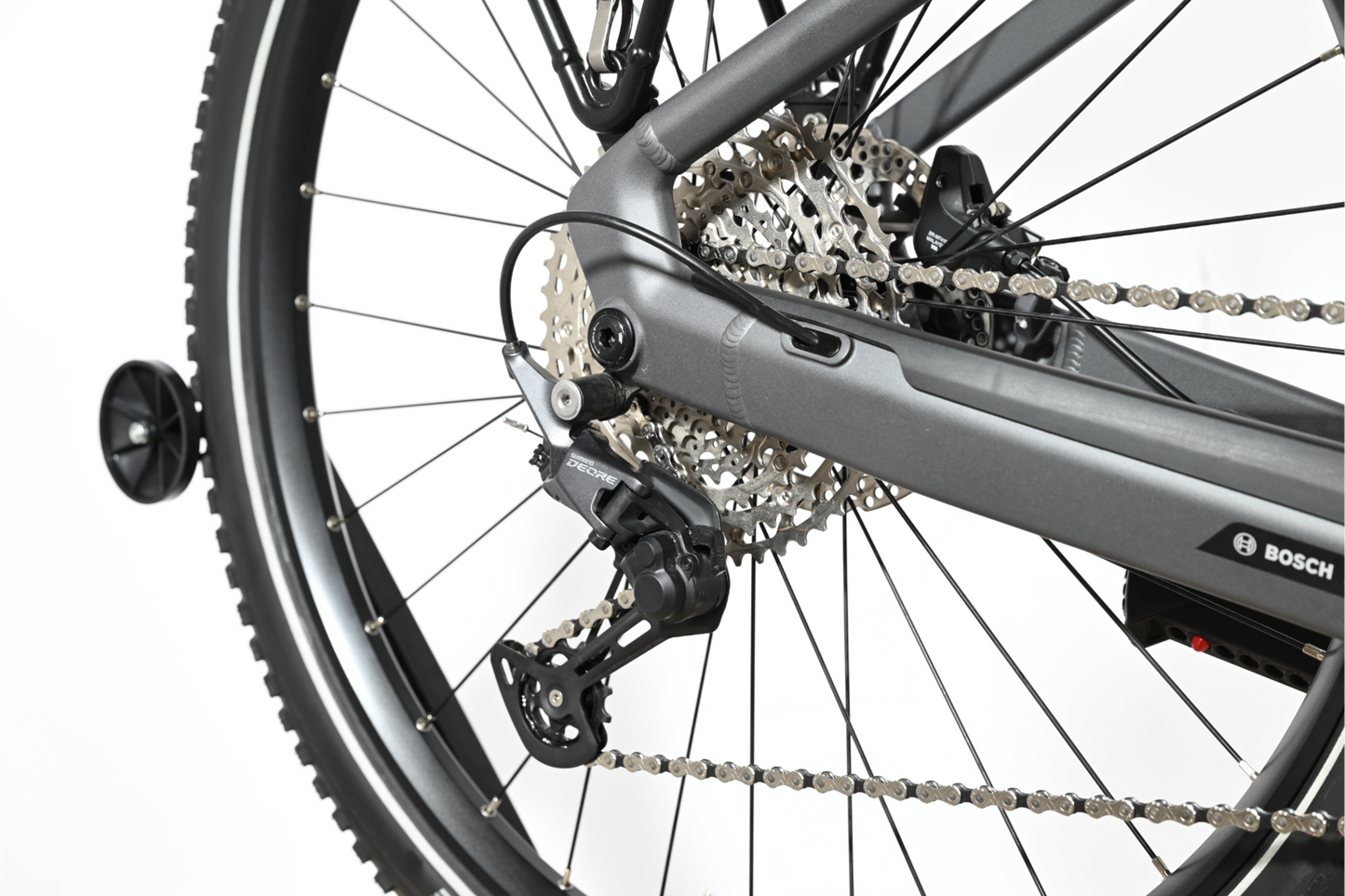 Scott Axis eRide 30 | 2024 - M - 92KM