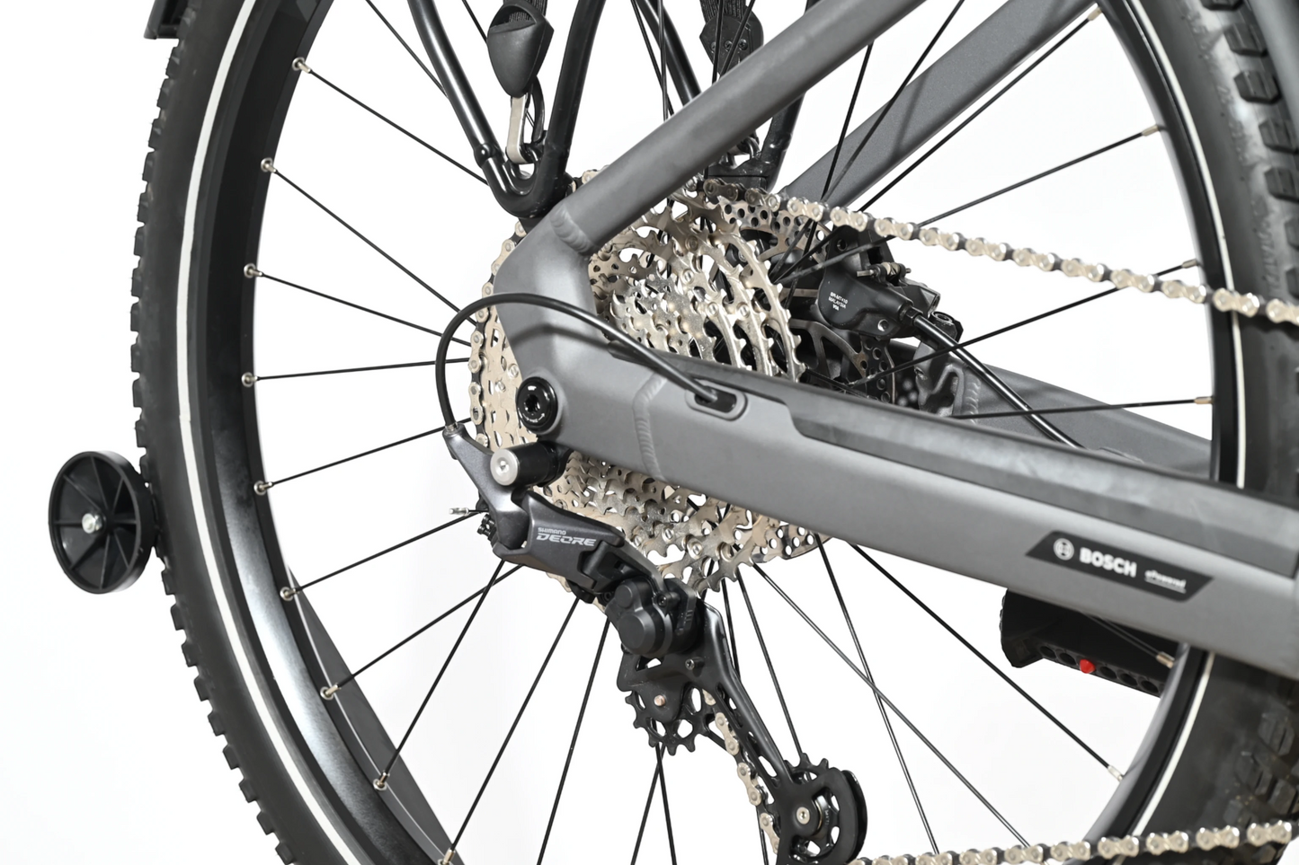 Scott Axis eRide 30 | 2024 - M - 286KM