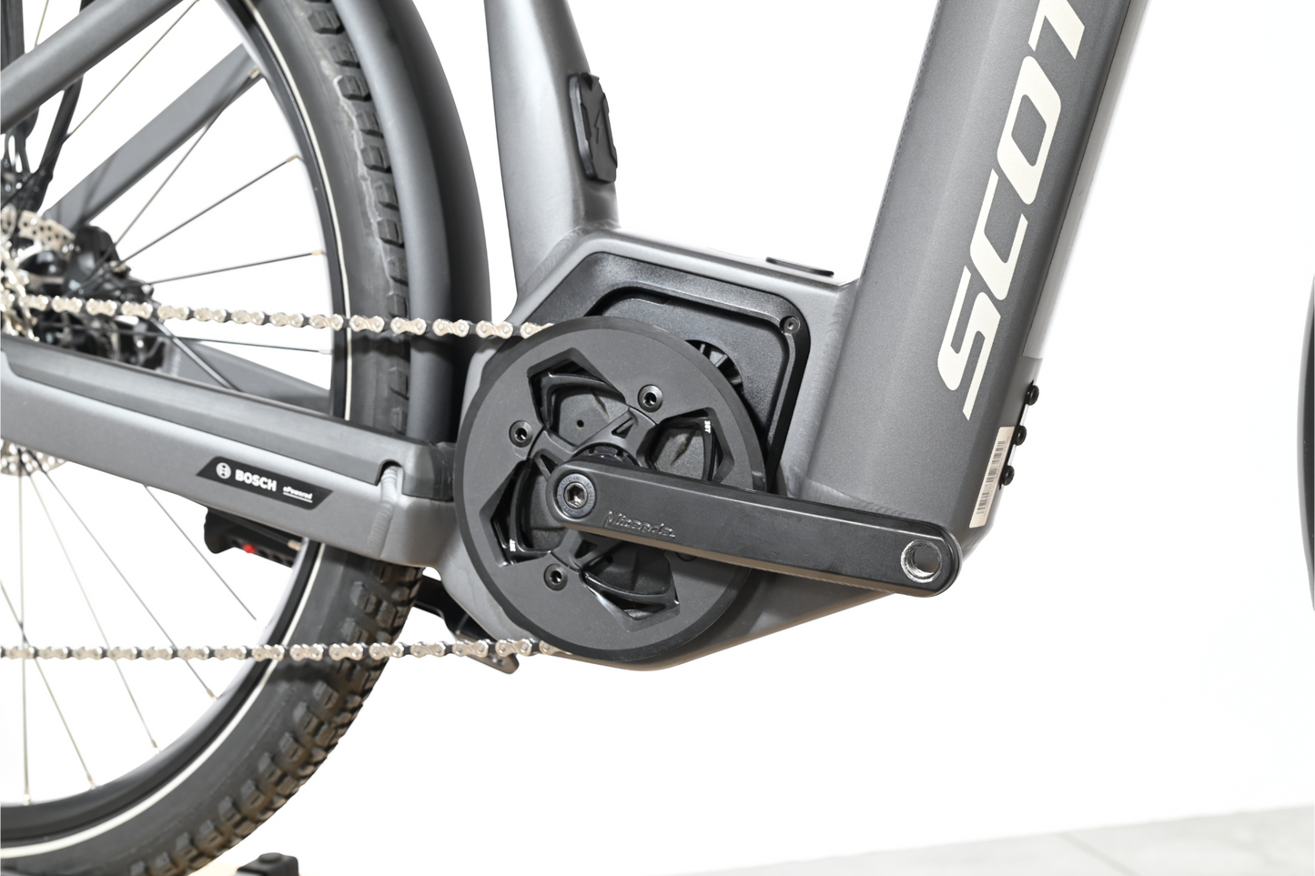 Scott Axis eRide 30 | 2024 - M - 92KM
