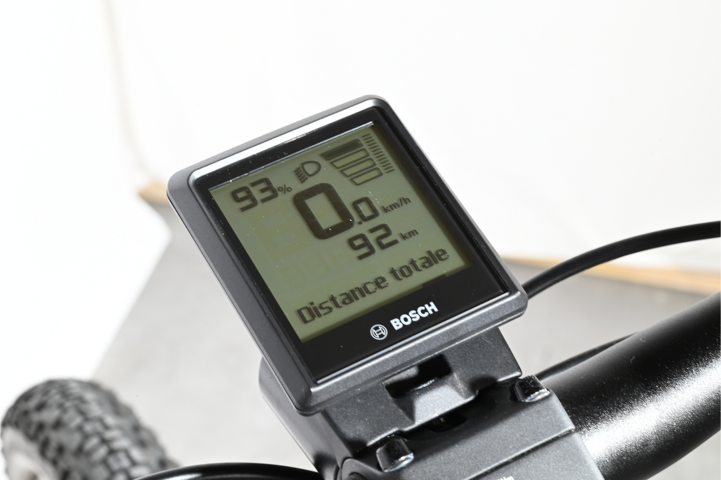 Scott Axis eRide 30 | 2024 - M - 92KM