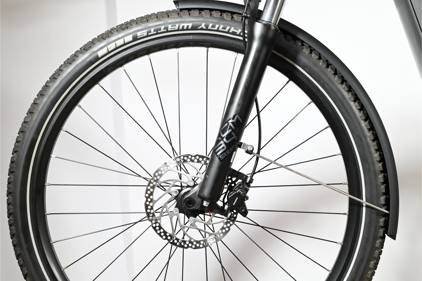 Scott Axis eRide 30 | 2024 - M - 92KM