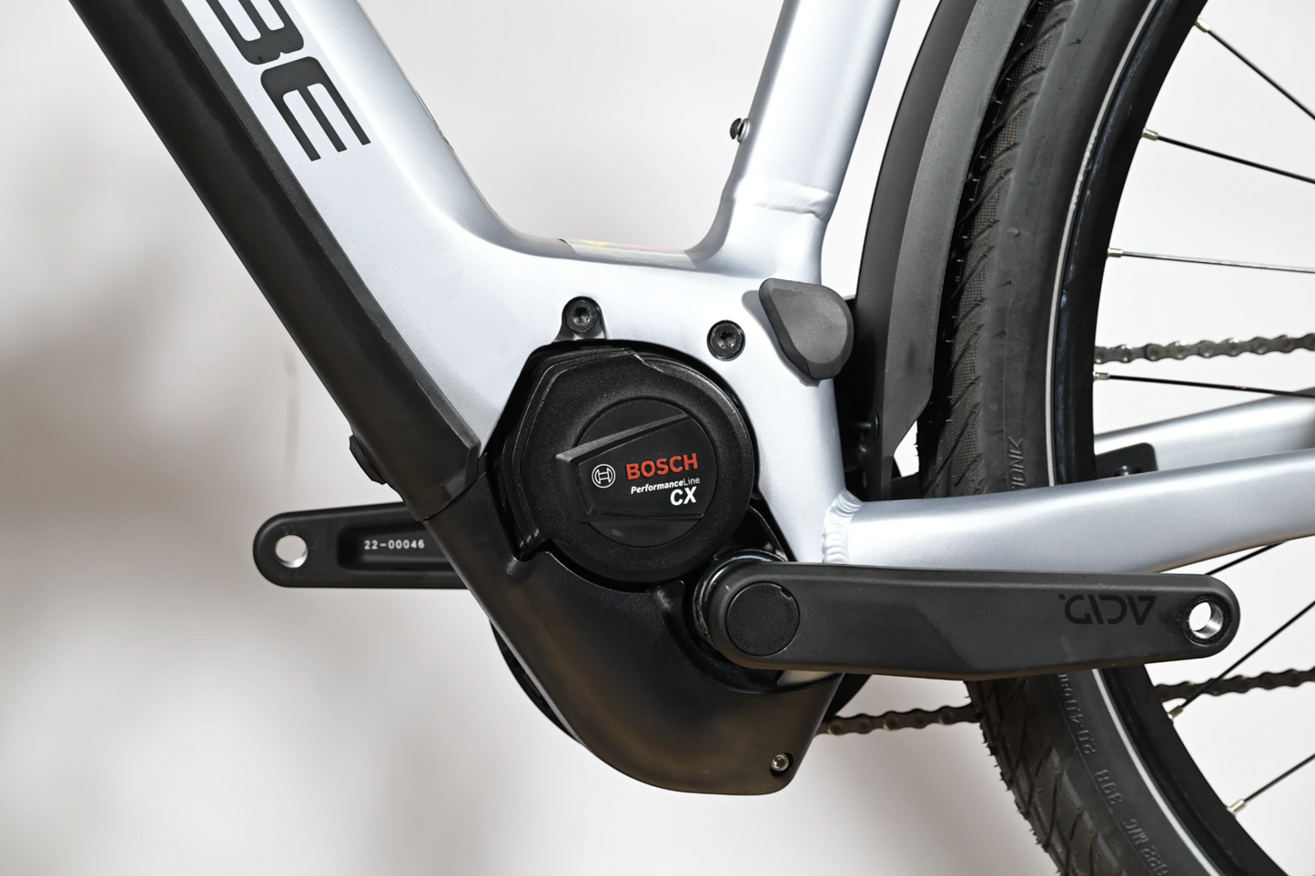 Cube Kathmandu Hybrid SLX 750 | 2024 - M - 220KM