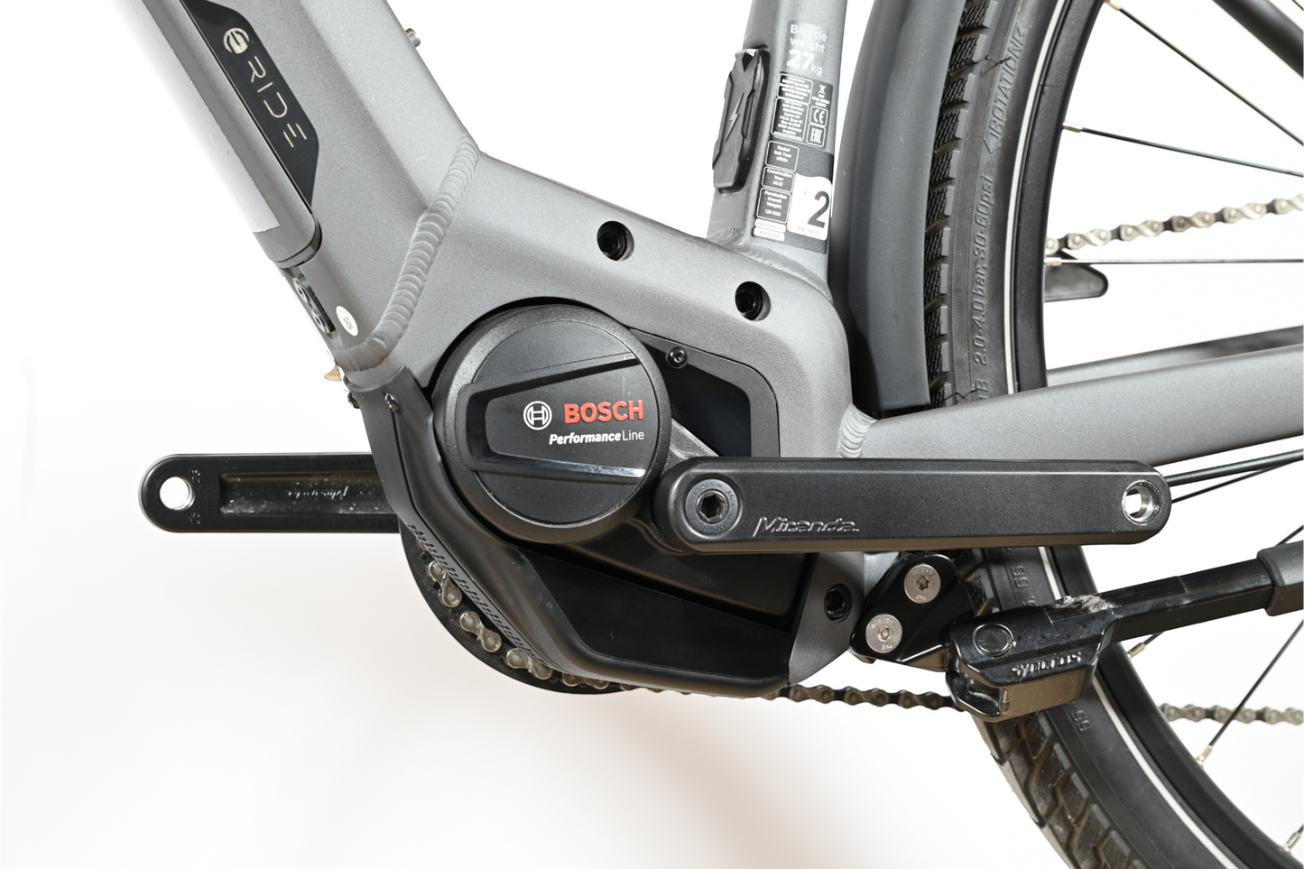 Scott Sub Tour eRIDE 20 | 2024 - S - 189KM