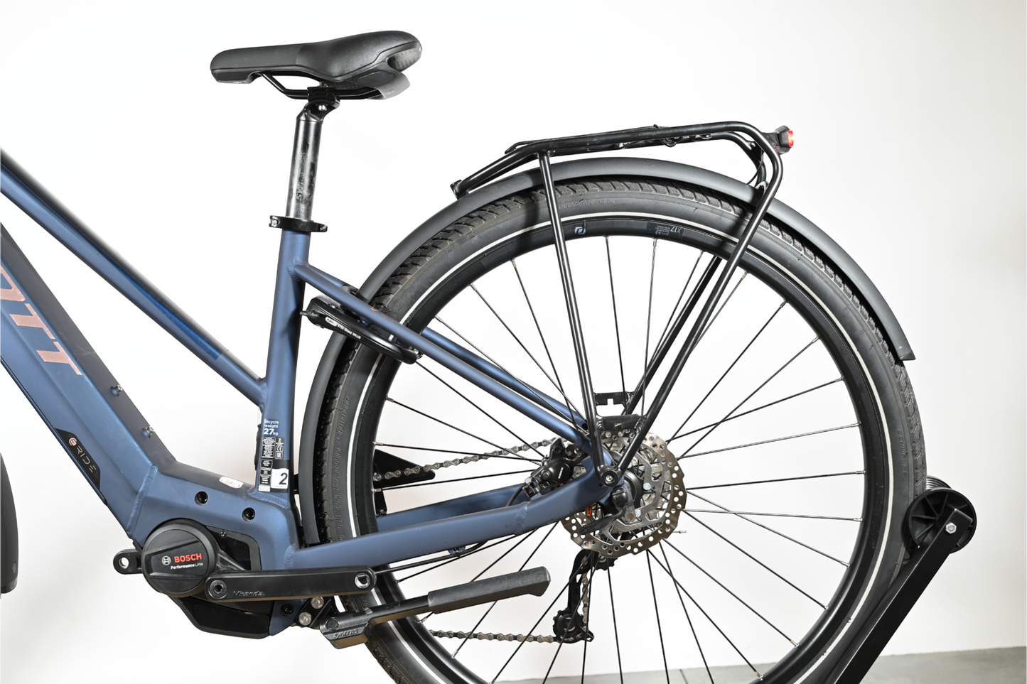 Scott Sub Tour eRIDE 20 Lady | 2024 - S - 278KM