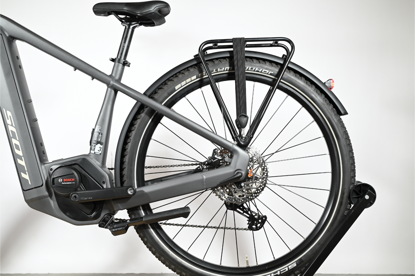 Scott Axis eRide 30 | 2024 - M - 92KM
