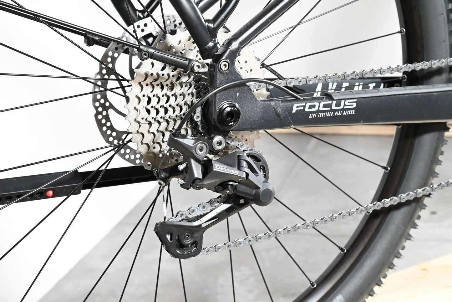 Focus Aventura 6.7 | 2024 - M - 450KM
