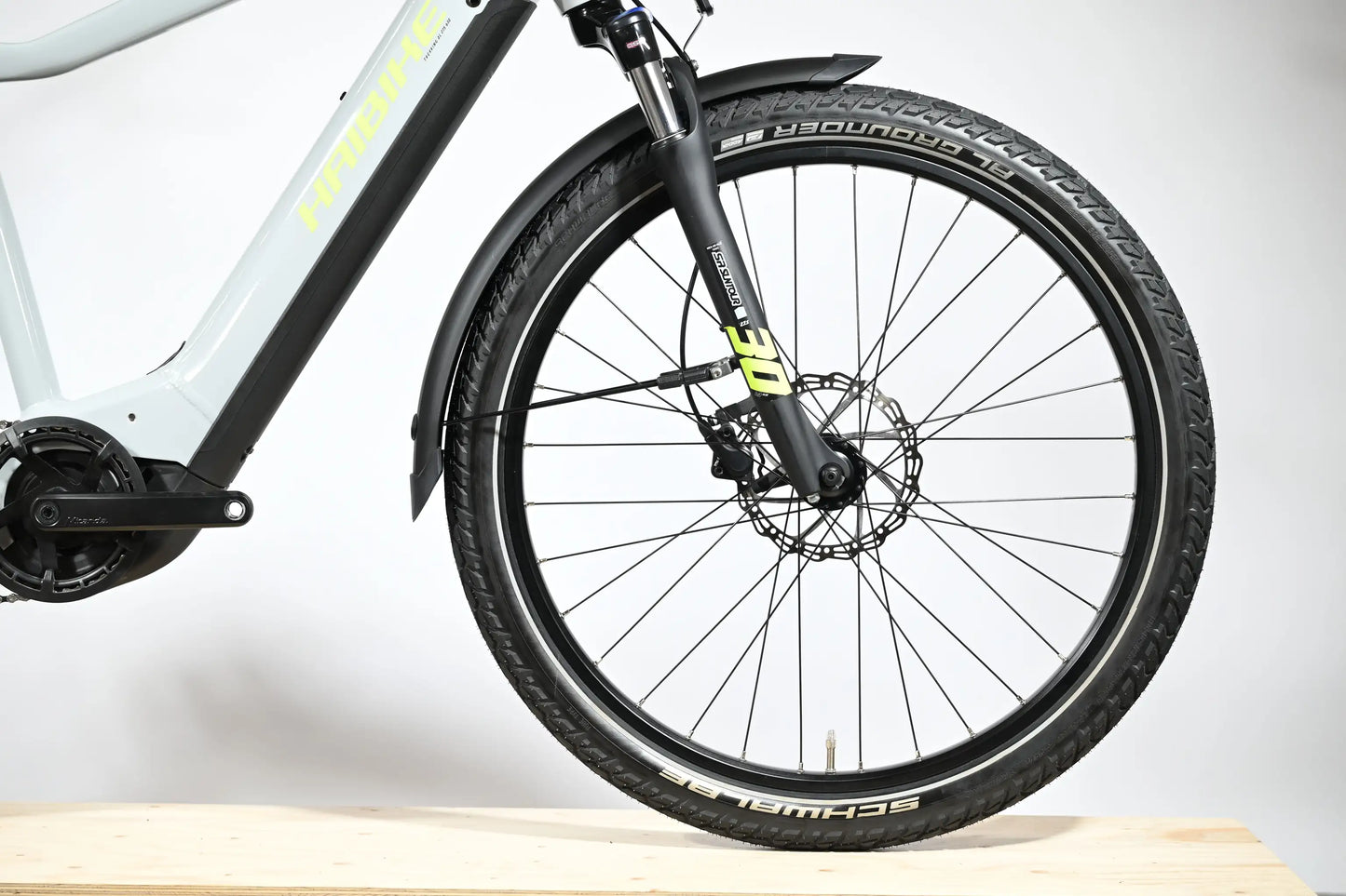 Haibike Trekking 6 | 2023 - S - 519KM