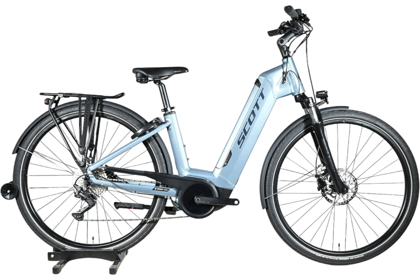 Scott SubTour E-ride 10 Unisex | 2023 - XS - 205KM