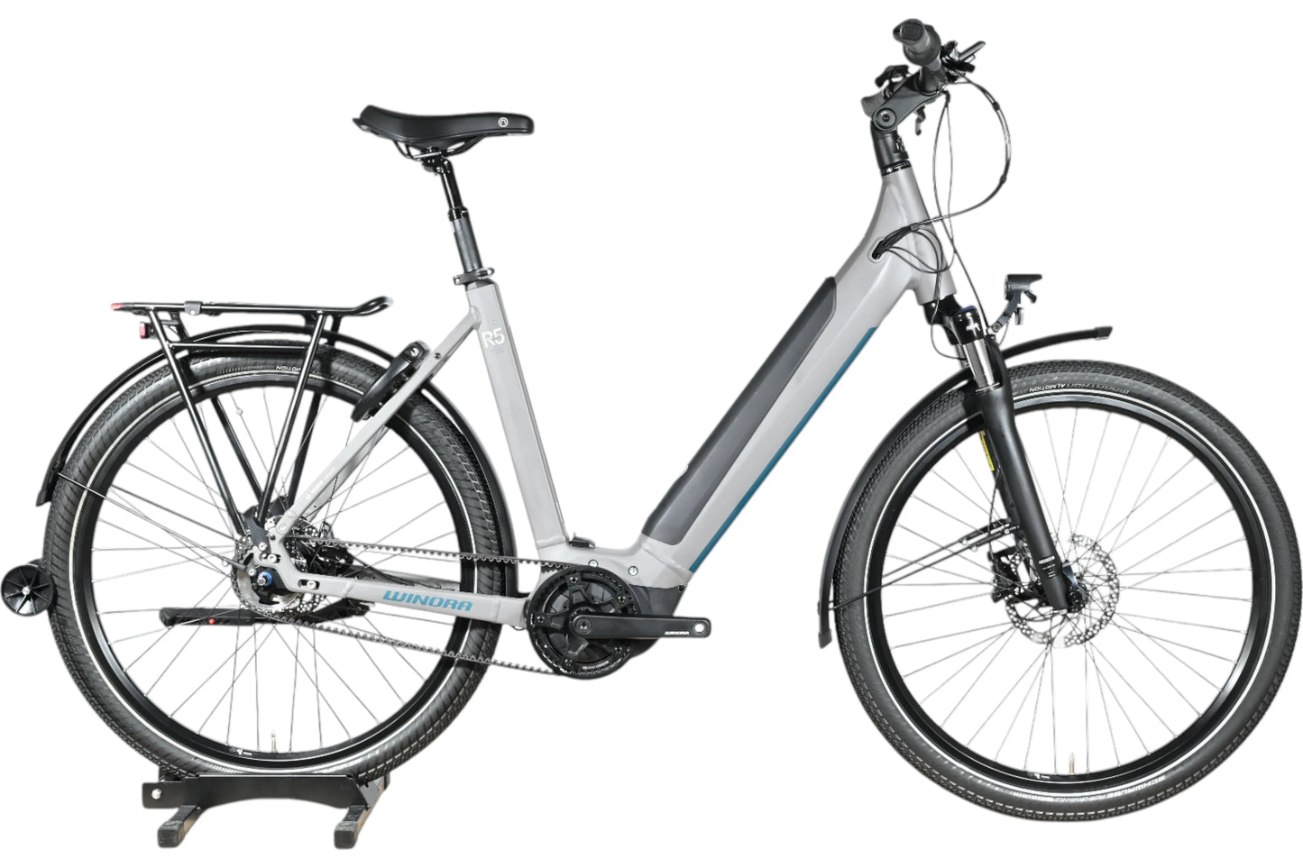 Winora Sinus R5 | 2023 - L - 481KM