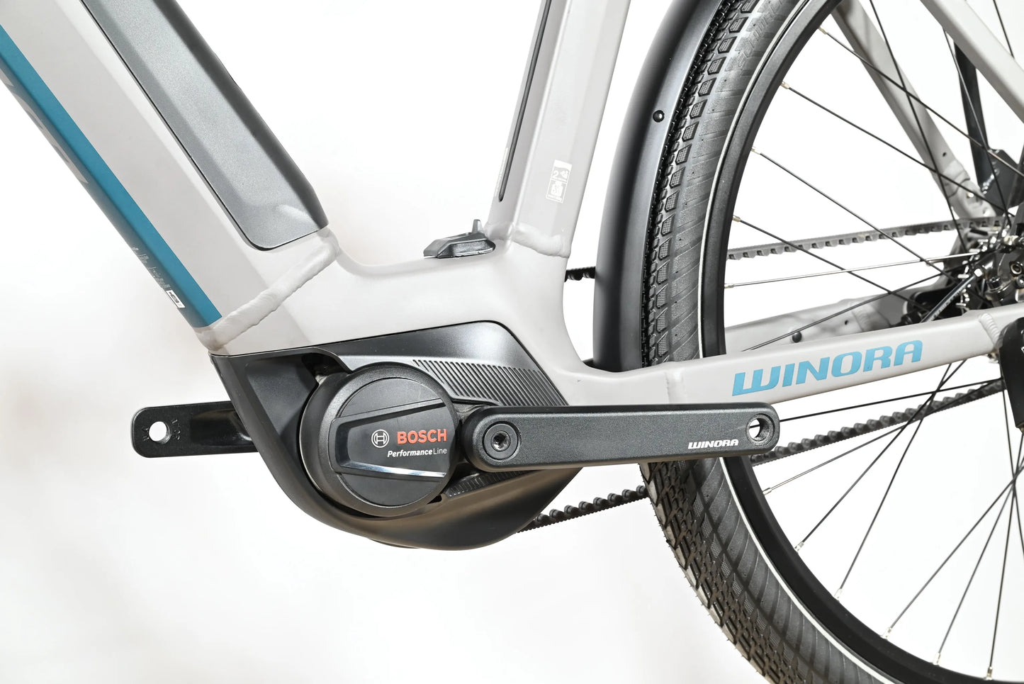 Winora Sinus R5 | 2023 - L - 481KM