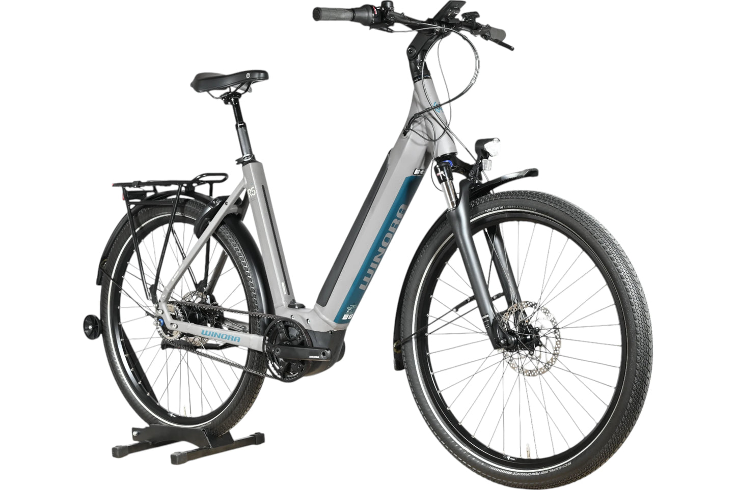 Winora Sinus R5 | 2023 - L - 481KM