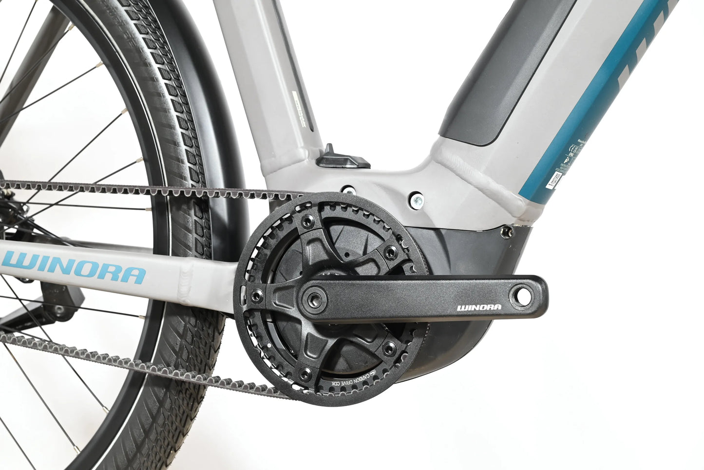 Winora Sinus R5 | 2023 - L - 481KM
