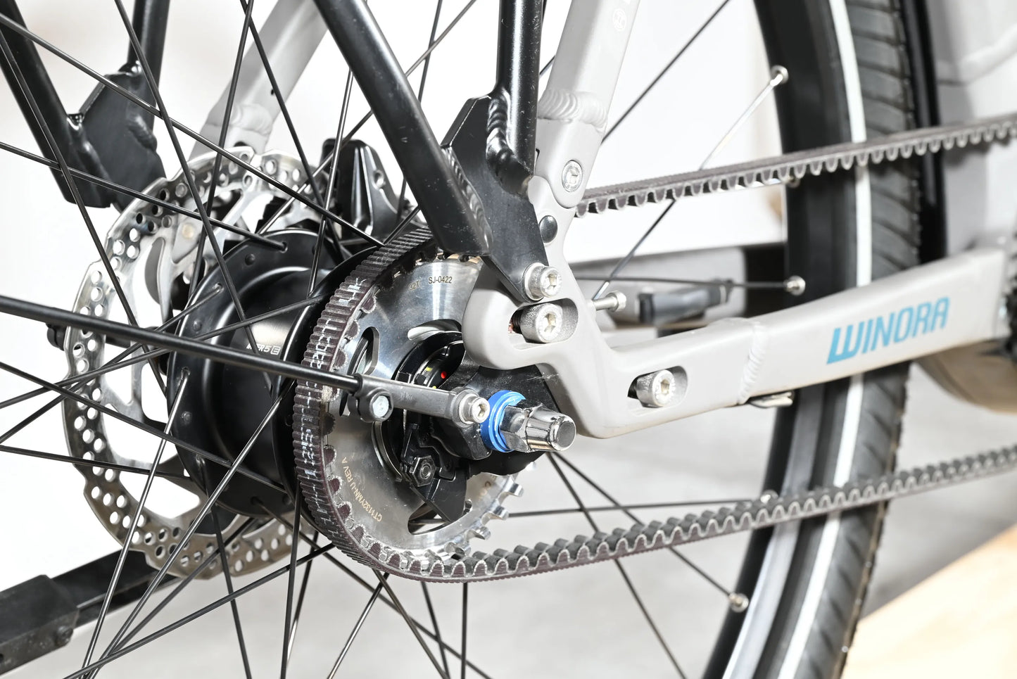 Winora Sinus R5 | 2023 - L - 481KM