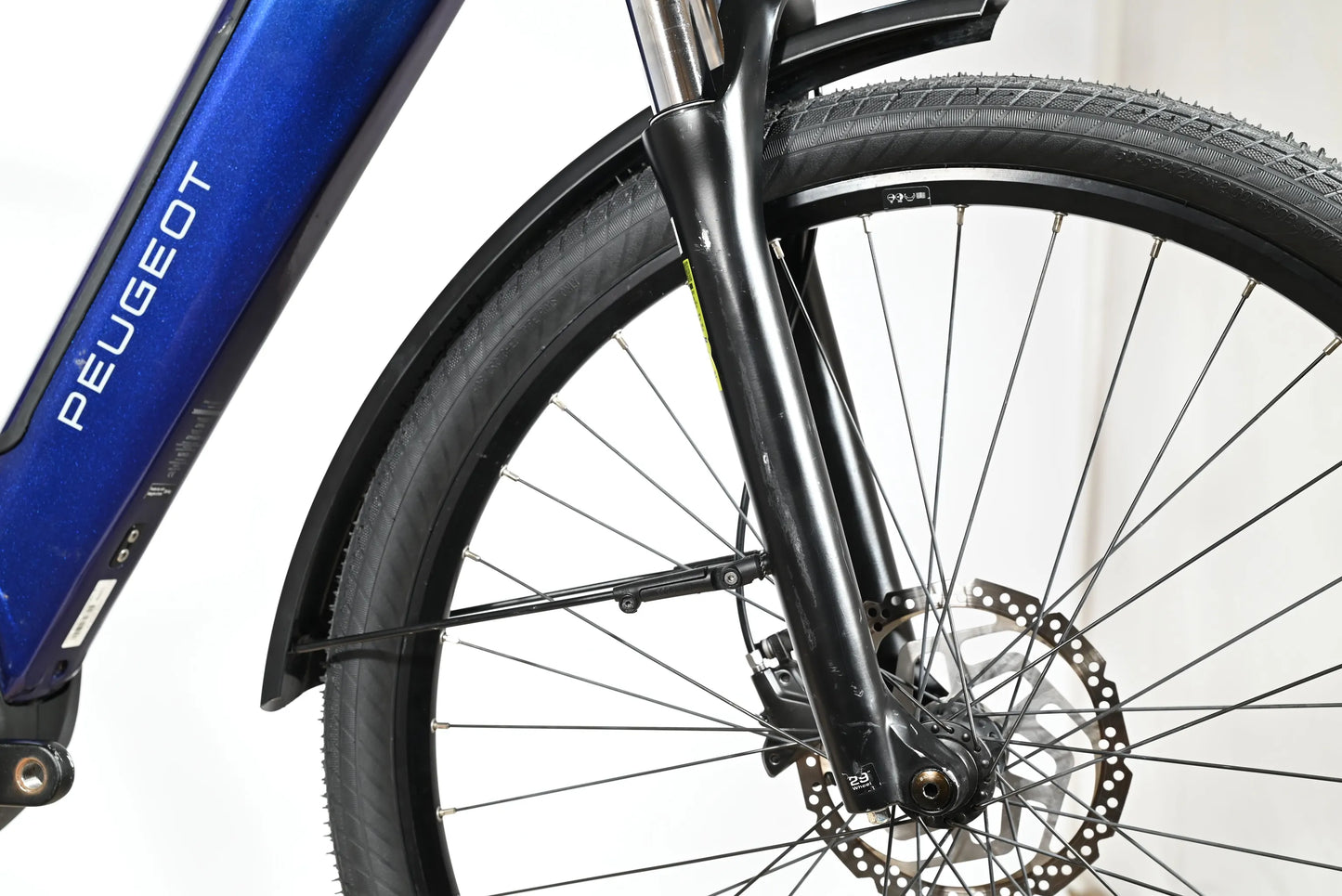 Peugeot EC01 Cross Over | 2022 - M - 6920KM