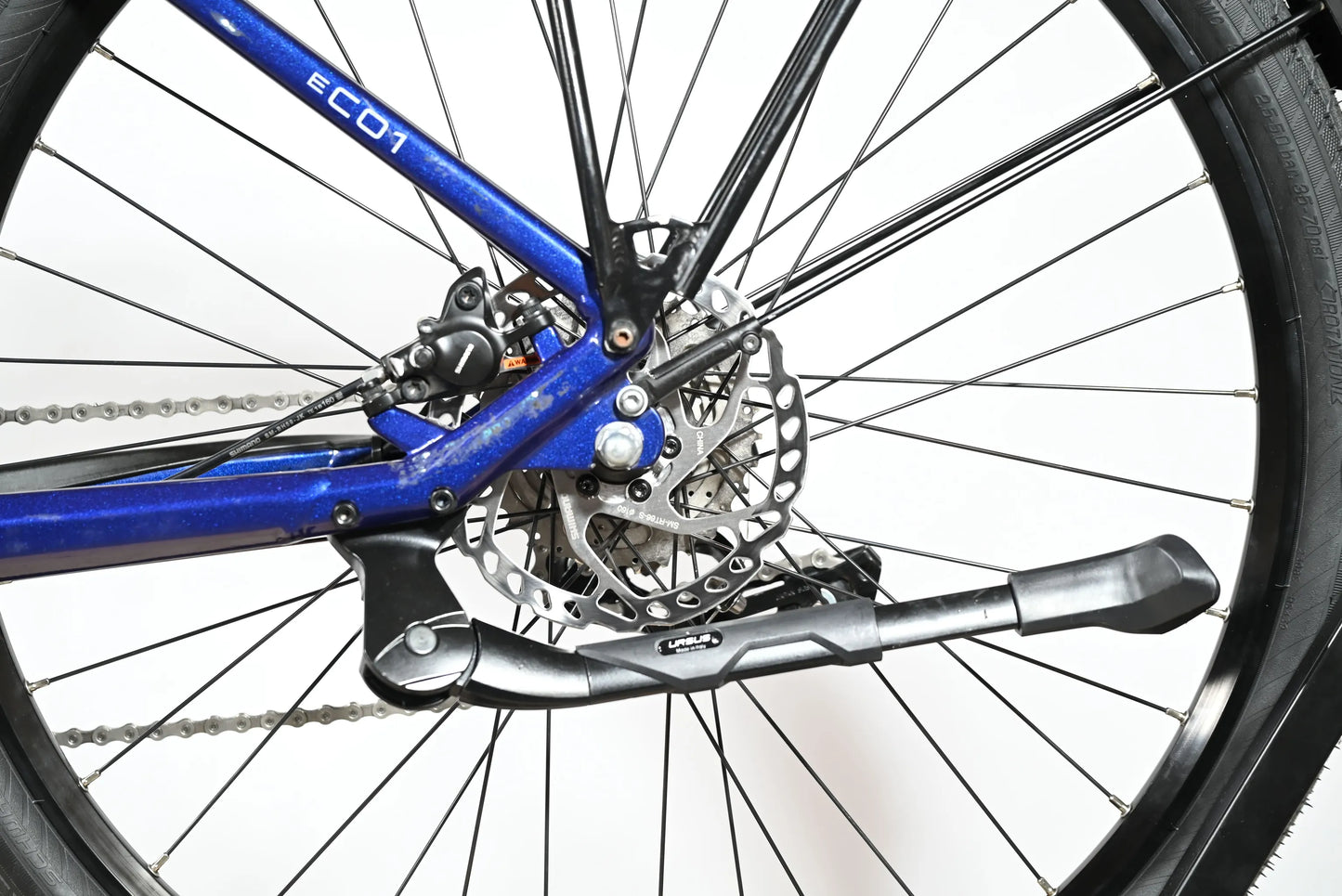 Peugeot EC01 Cross Over | 2022 - M - 6042KM