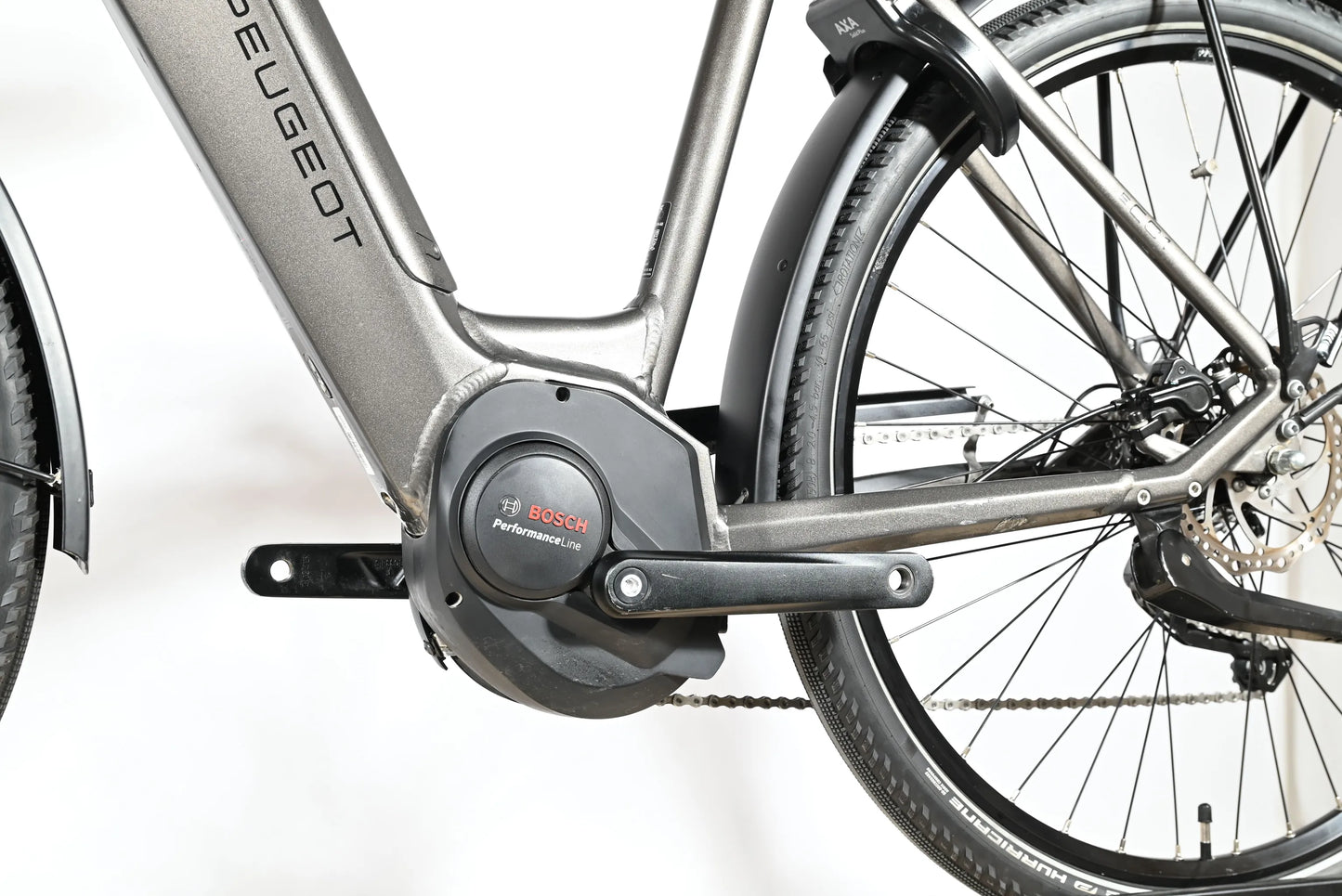 Peugeot EC01 Cross Over | 2022 - L - 3978KM