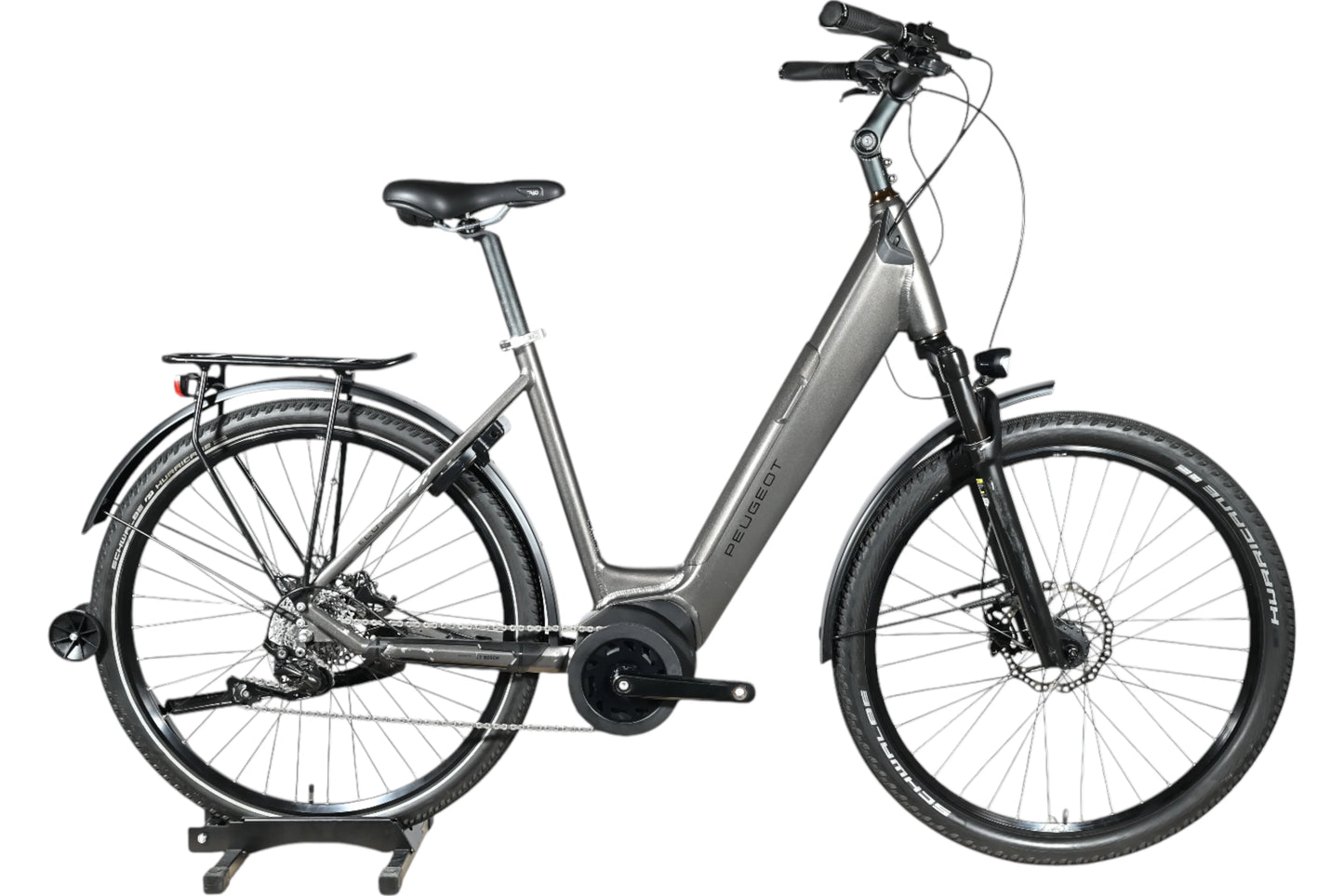 Peugeot EC01 Cross Over | 2022 - L - 3567KM