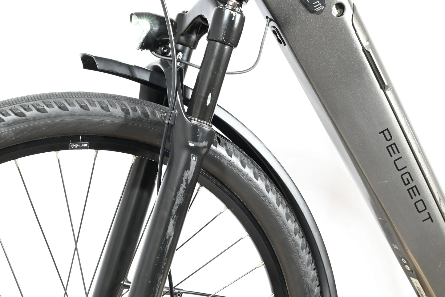 Peugeot EC01 Cross Over | 2022 - L - 3567KM