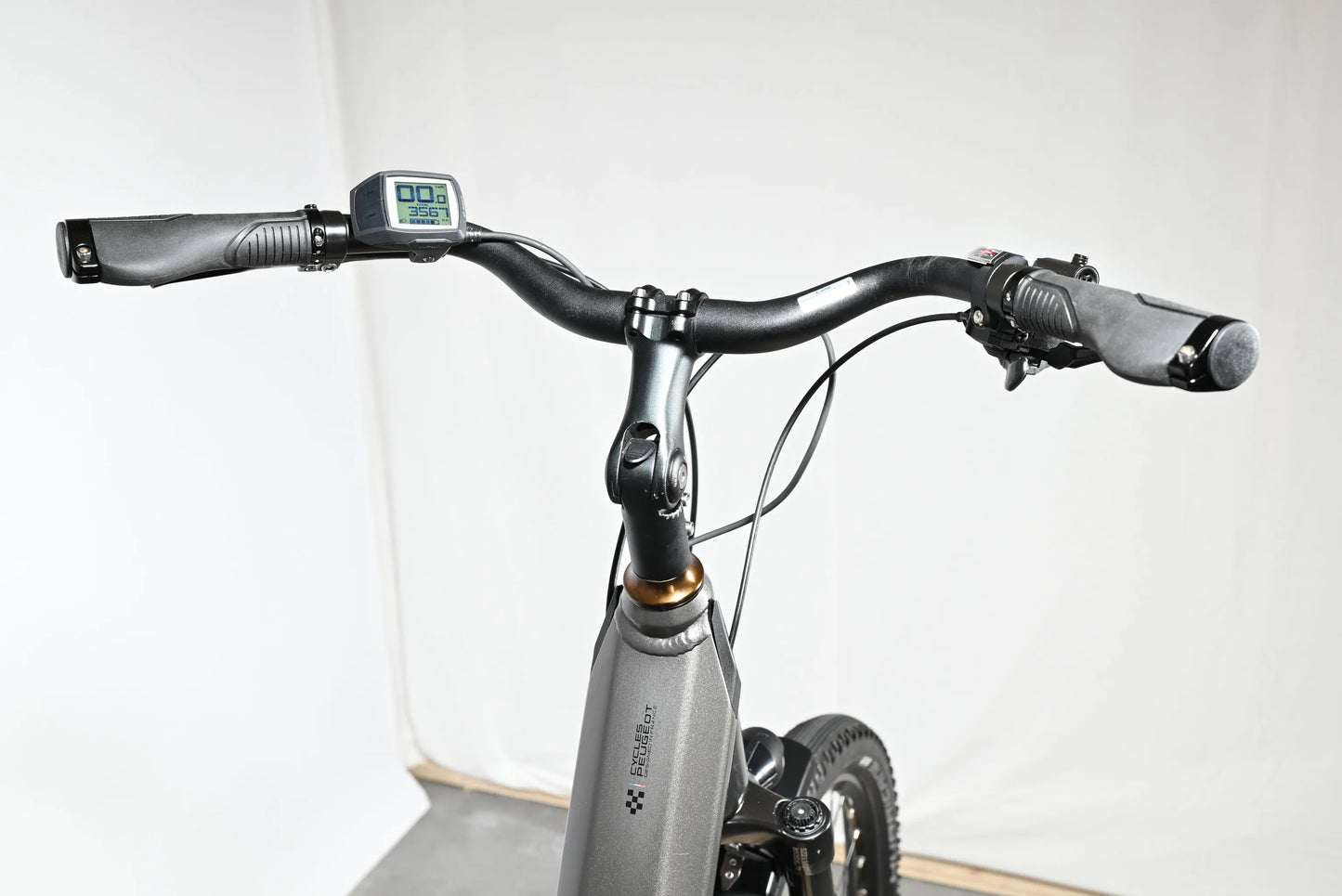Peugeot EC01 Cross Over | 2022 - L - 3567KM