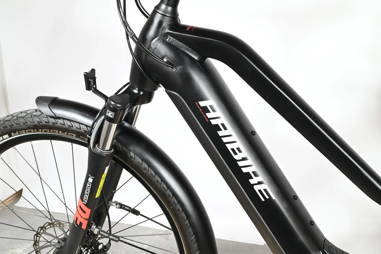 Haibike Trekking 6 Mid | 2023 - S - 605KM