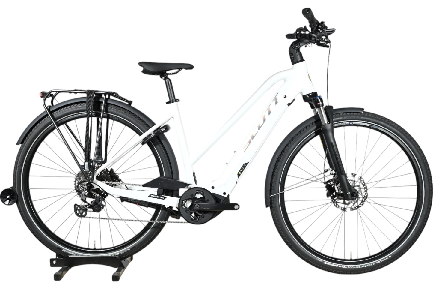 Scott Sub Sport E-ride 20 Lady | 2023 - M - 2131KM