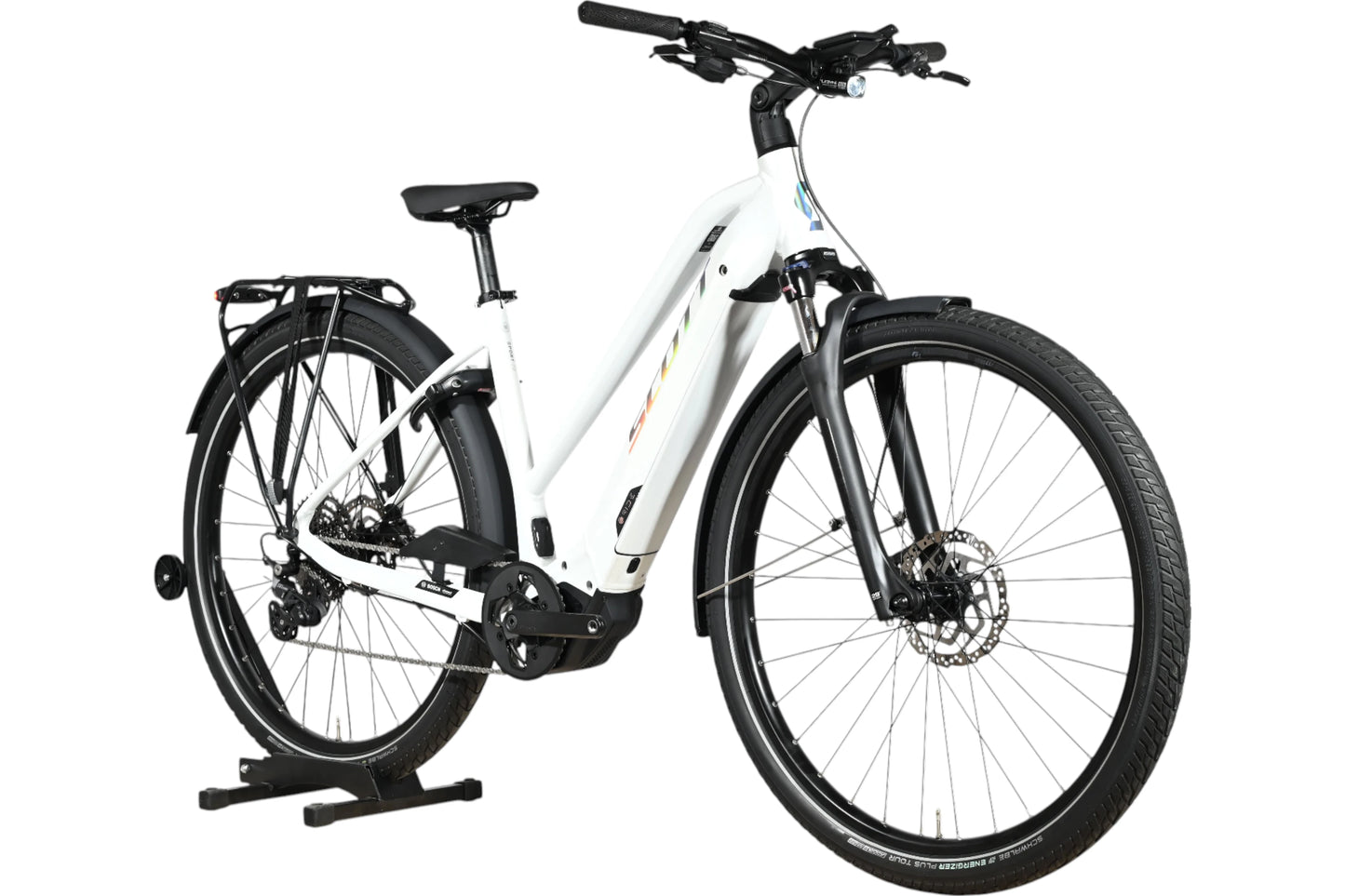 Scott Sub Sport E-ride 20 Lady | 2023 - M - 2131KM