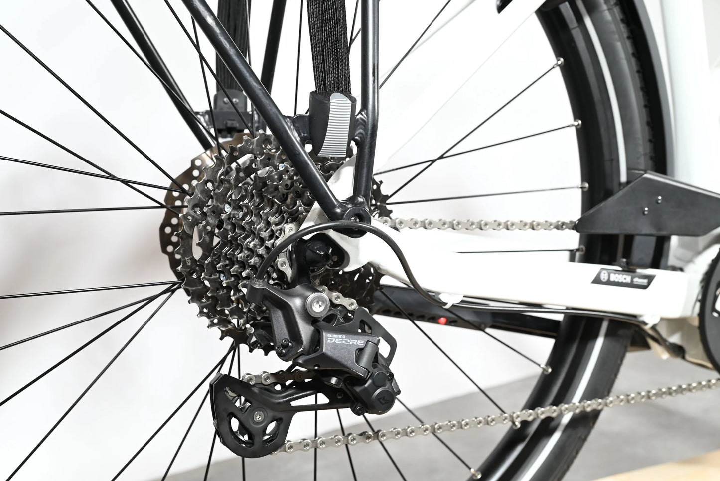 Scott Sub Sport E-ride 20 Lady | 2023 - M - 2131KM