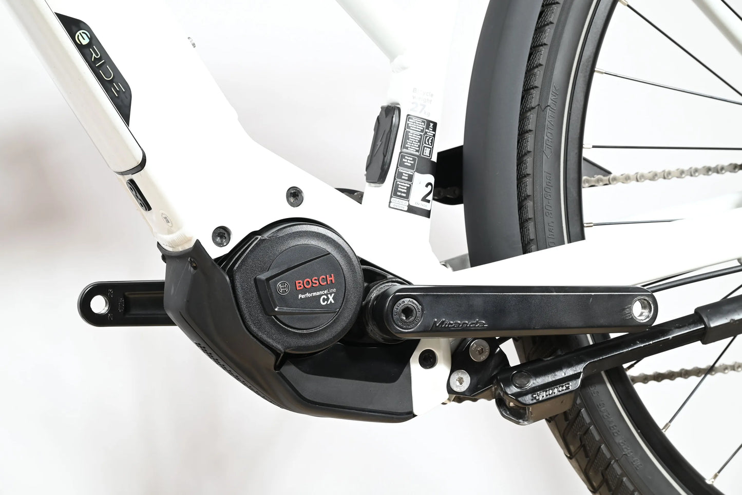 Scott Sub Sport E-ride 20 Lady | 2023 - M - 2131KM