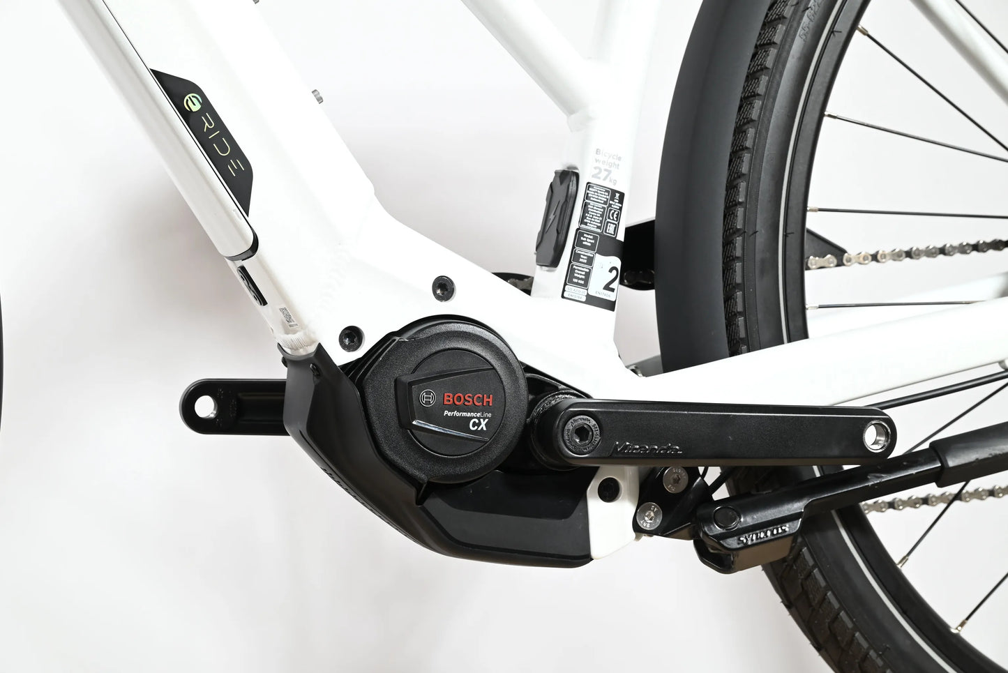 Scott Sub Sport E-ride 20 Lady | 2023 - M - 431KM