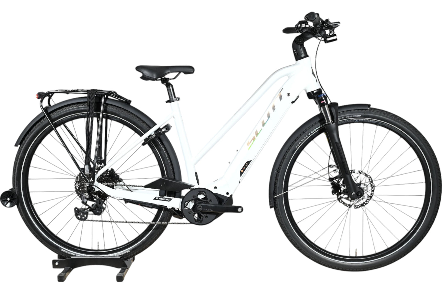 Scott Sub Sport E-ride 20 Lady | 2023 - M - 1589KM